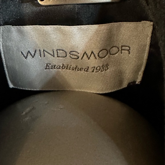 Color Block Pea Coat - Picture 9 of 9